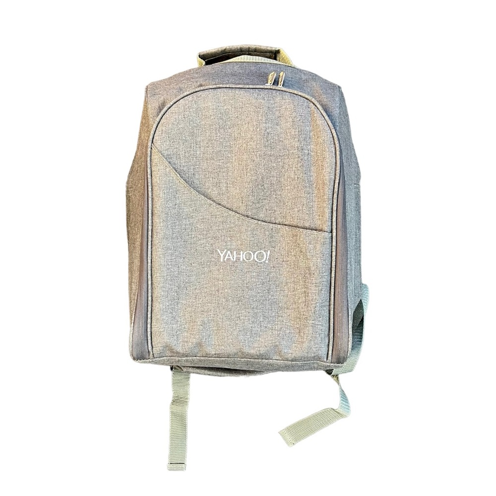 Picnic Time PT-Colorado Picnic Cooler Backpack Insulated Corporate Yahoo Bag 20